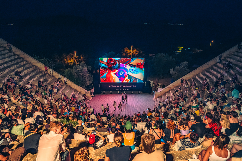Kaş Uluslararası Film Festivali 2023’te Ödüller Sahiplerini Buldu Kaş’ın Doğasında
