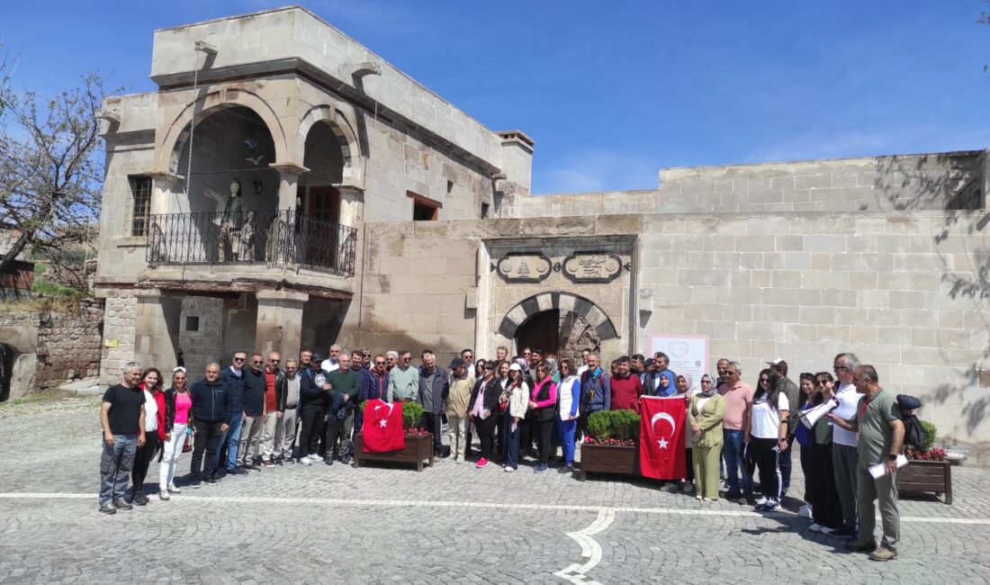 Eğitimciler Koramaz Vadisi Müzesi’ni Ziyaret EttiHaberin BaşlıklarıEğitimciler Koramaz Vadisi Müzesi’ni