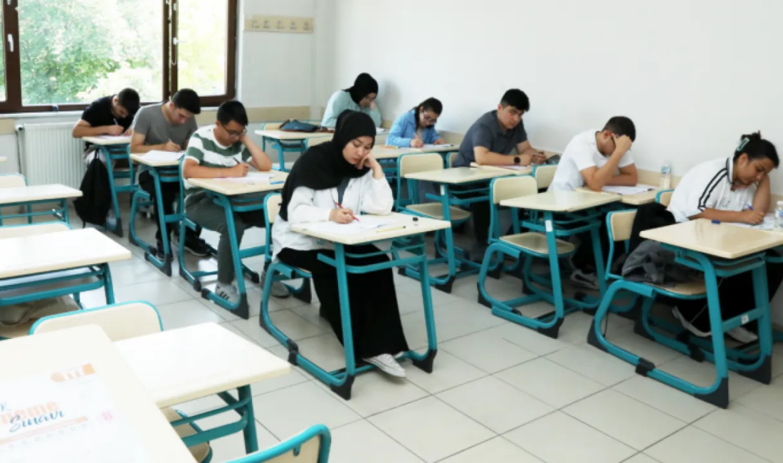 Kayseri’de Gençlerin Bireysel ve Akademik Gelişimine Yönelik Yeni Eğitim Programları