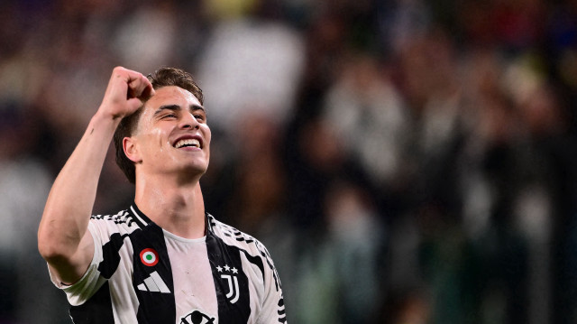 Kenan Yıldız, Juventus ile Yılın En Güzel Golüne İmza Attı