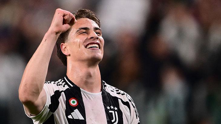 Kenan Yıldız, FIFA Kulüpler Dünya Kupası’nda Parlıyor Juventus’un Genç Yıldızı
