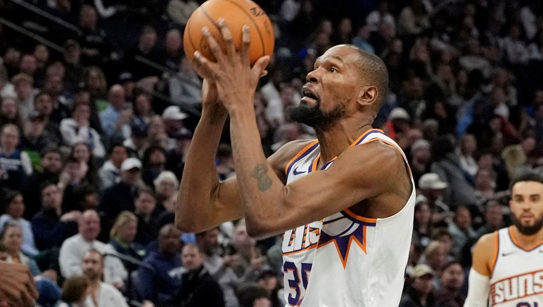 Houston Rockets, Kevin Durant’ı Transfer Etti: Alperen Şengün’le Yeni Bir