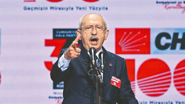 CHP İçinde Kılıçdaroğlu’na Yakın Vekillere Mobbing Uygulaması: Kürsü Sınırlamaları ve