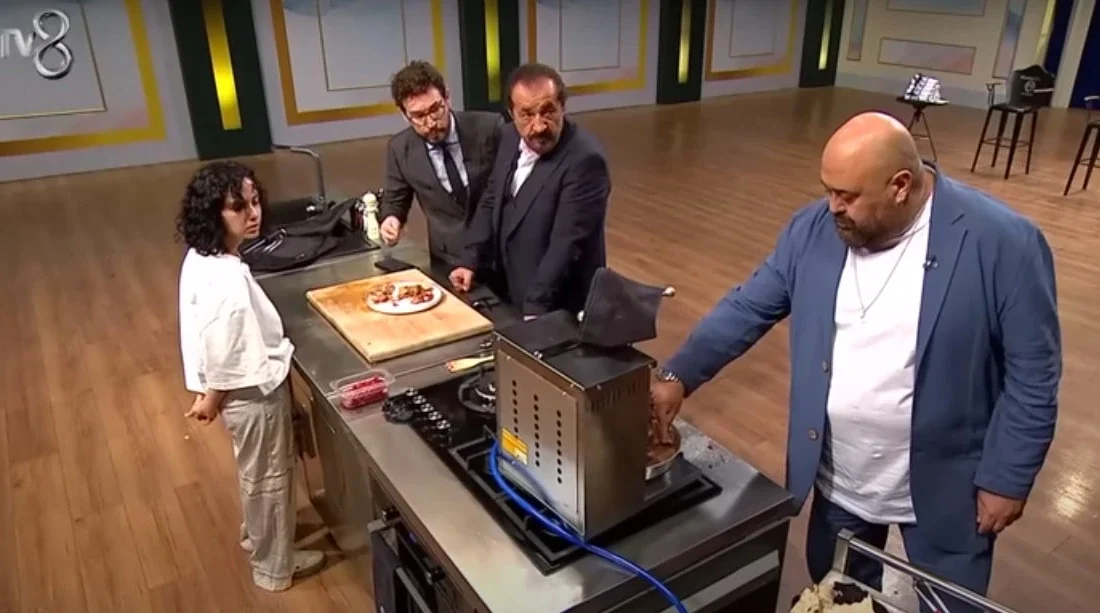 MasterChef Türkiye’de İrem Nur Hatabay’ın Etkileyici Yükselişi İstanbul’dan Kilis’e Uzanan