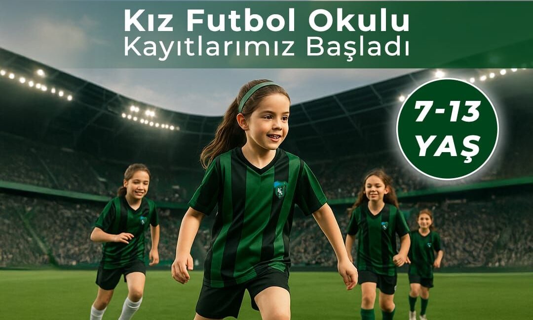 Kocaelispor Kadın Futbol Takımı Kurma Yolunda Önemli Adımlar Atıyor Süper