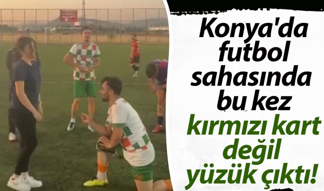 Konya Seydişehir’de Futbol Turnuvasında Unutulmaz Anlar Seydişehir’deki Futbol Turnuvası Konya’nın