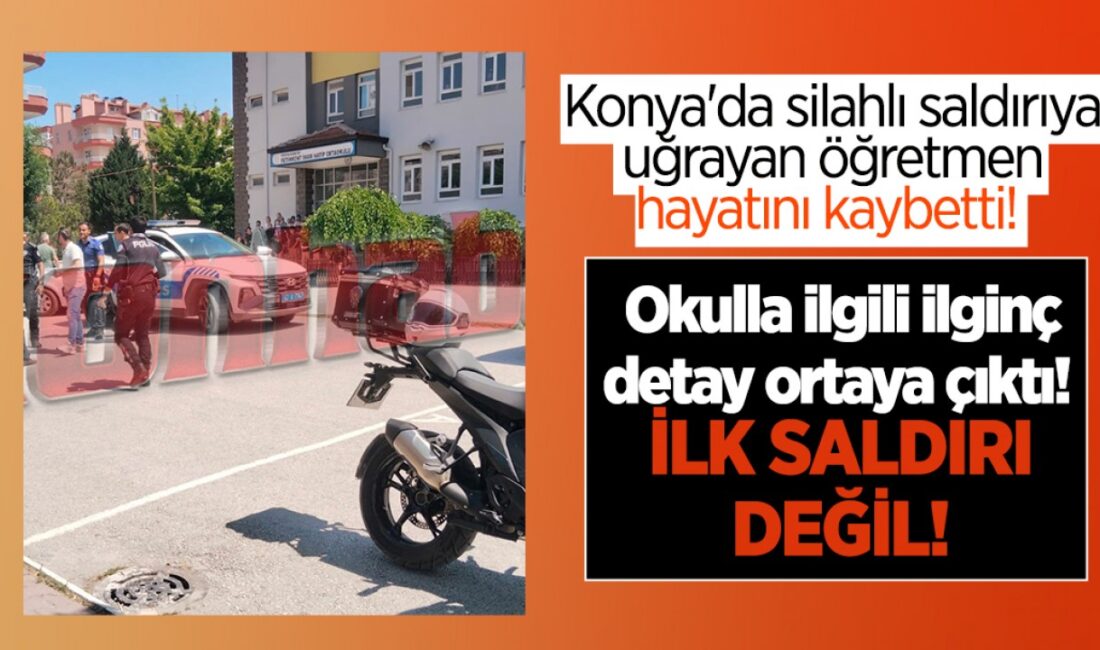 Okulda Silahlı Saldırı: Öğretmen Hayatını Kaybetti Olayın Detayları Bir okul
