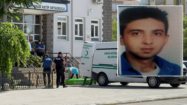 Konya’da Rehberlik Öğretmeni Silahlı Saldırı Sonucu Hayatını Kaybetti Konya’daki Fetihkent