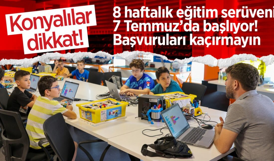 markdown # Selçuklu Gelişim ve Teknoloji Akademisi Yaz Dönemi Eğitim