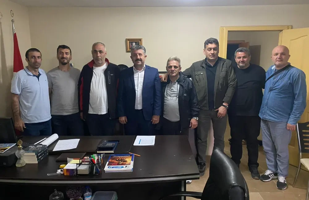 Gölcük Köyleri Arası Futbol Turnuvası Hazırlıkları Tamamlandı Komite Seçimleri ve