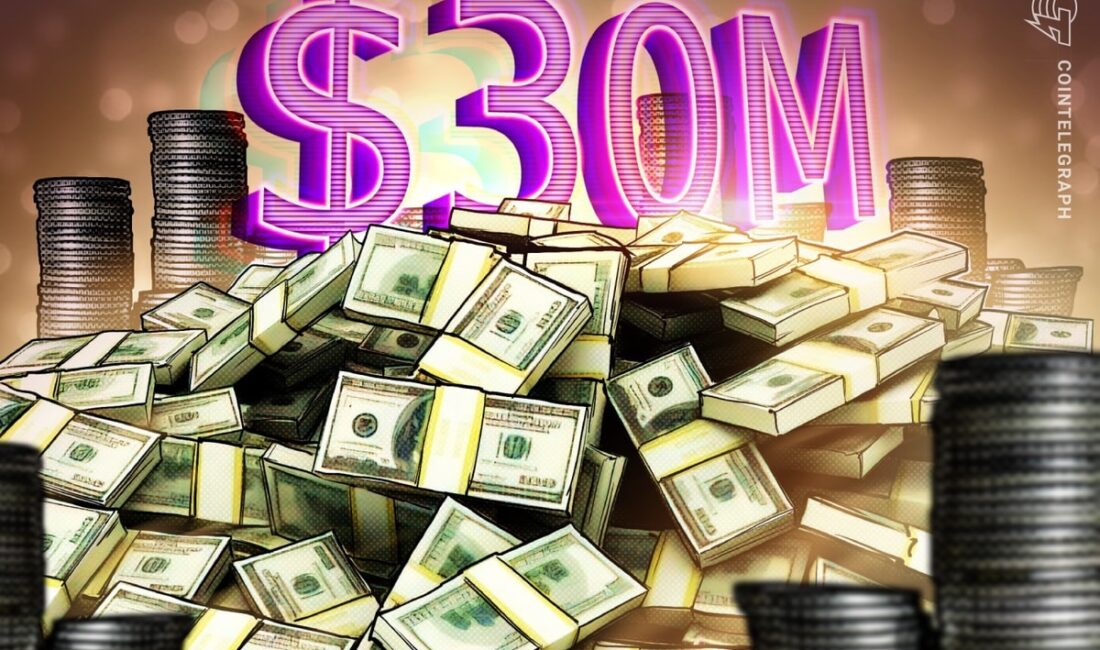 Turnkey, kripto Altyapısı İçin 30 Milyon Dolar Topladı kripto Altyapısında