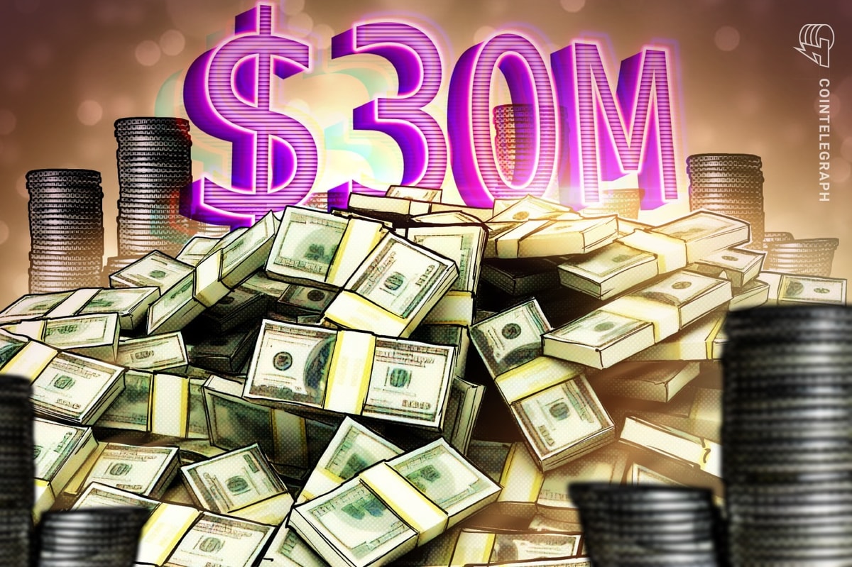 Kripto Altyapisina 30 Milyon Dolar Yatirimla Buyume Hamlesi