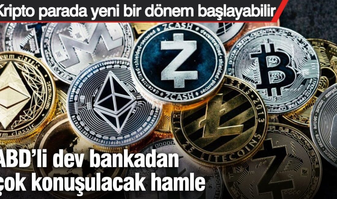 JPMorgan Chase, kripto Varlıkları Kredi Teminatı Olarak Kullanmayı PlanlıyorHaberin BaşlıklarıJPMorgan