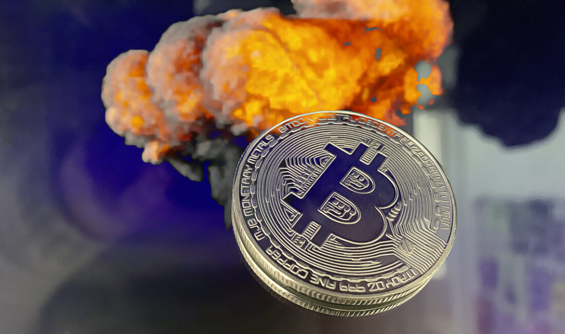 kripto Para Piyasalarında Şok Çöküş: Askeri Gelişmelerin Etkisi ## Askeri