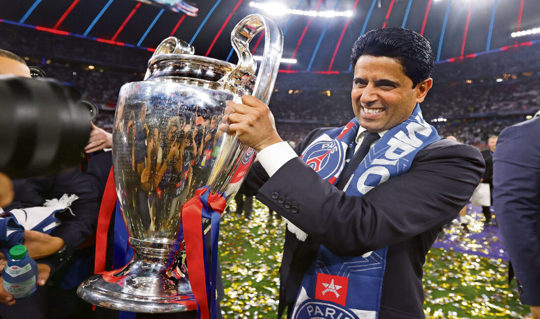 PSG’nin Şampiyonlar Ligi Zaferi ve Nasser Al-Khelaifi’nin RolüHaberin BaşlıklarıPSG’nin Şampiyonlar