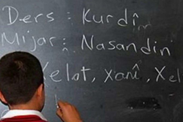 2025-2026 Eğitim Yılında Kürtçe Seçmeli Dersi Tercih Eden Öğrenci Sayısı