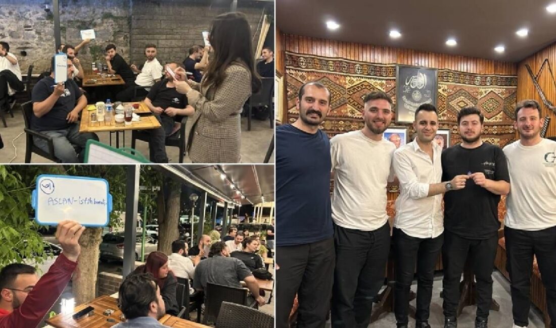 Kurtlar Vadisi Hayranları Üsküdar’da Altın Ödüllü Bilgi Yarışmasında BuluştuHaberin BaşlıklarıKurtlar