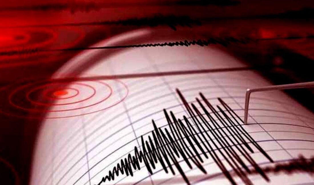 Kütahya’da Gece Yarısı Deprem: Simav Merkezli Sarsıntılar Korkuttu AFAD’dan Açıklama: