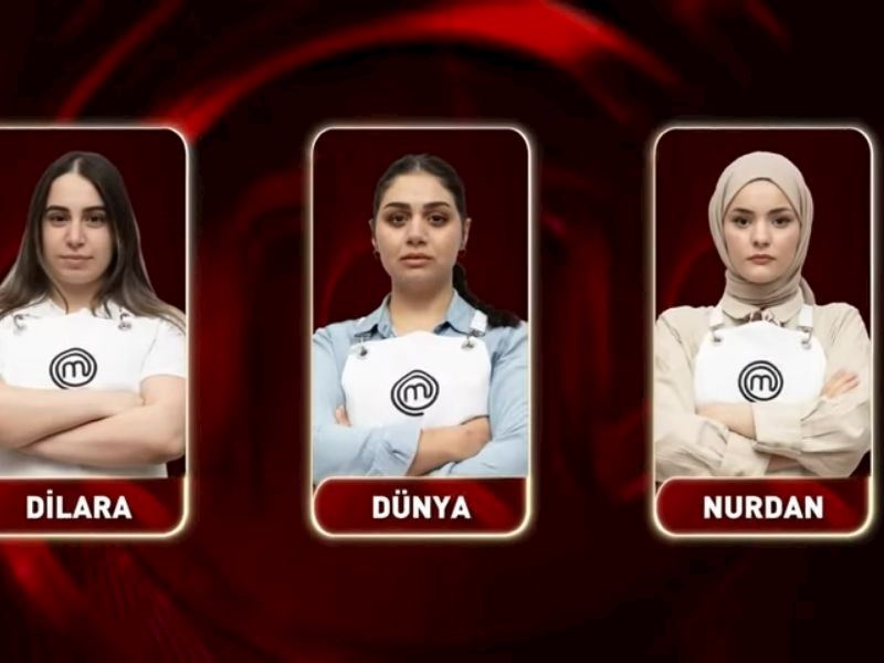 Masterchef Türkiye: Üçlü Düellolarda Heyecan Dolu Anlar Üçlü Düellolar ve