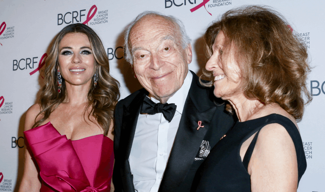 Leonard Lauder’ın Vefatı: Estée Lauder’ın İkonik Liderinin Mirası Leonard Lauder’ın