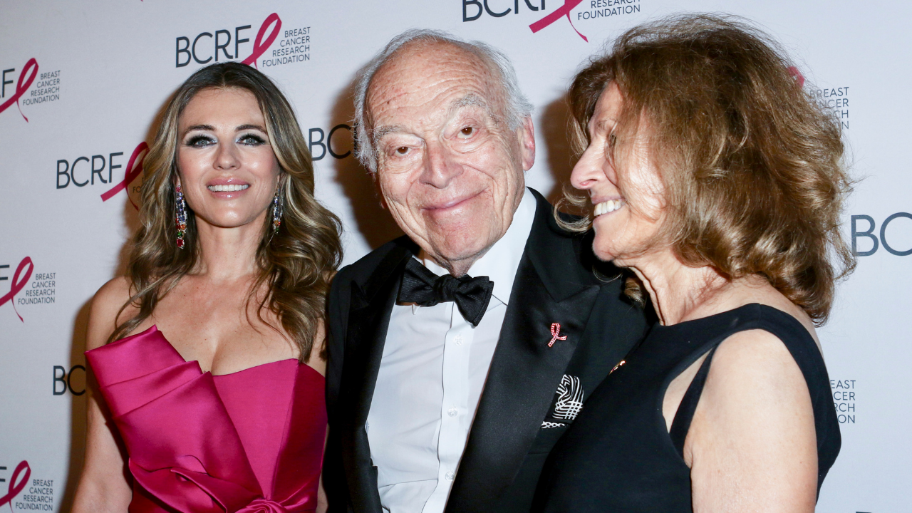 Leonard Lauder Estee Lauder Imparatorlugunun Yatirim Stratejisti Hayatini Kaybetti