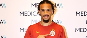 Leroy Sané, Sağlık Kontrolünden Geçti Yeni Transfer Leroy Sané, Medicana