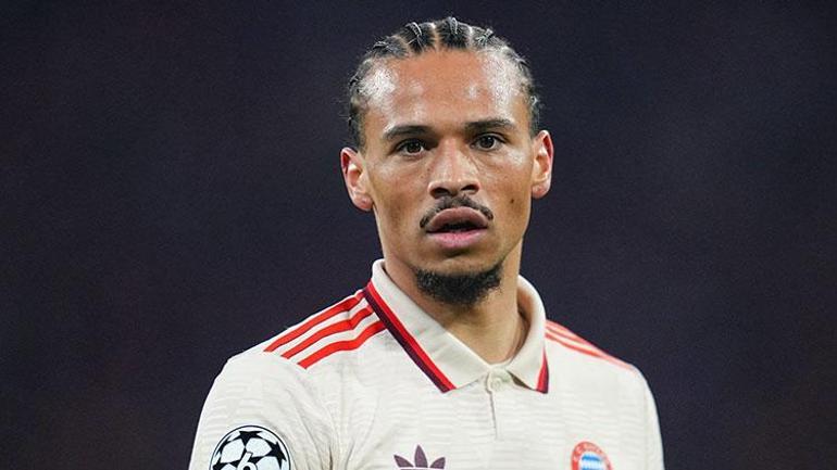 Leroy Sane, Galatasaray’a Transfer İçin Yola Çıkıyor! İşte Detaylar... Leroy Sane, Galatasaray için yola çıktı İşte sözleşme detayları...