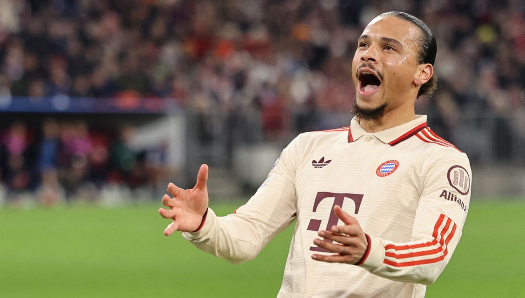 Leroy Sané: Hız ve Yetenek İle Dolu Bir Futbol KariyeriHaberin