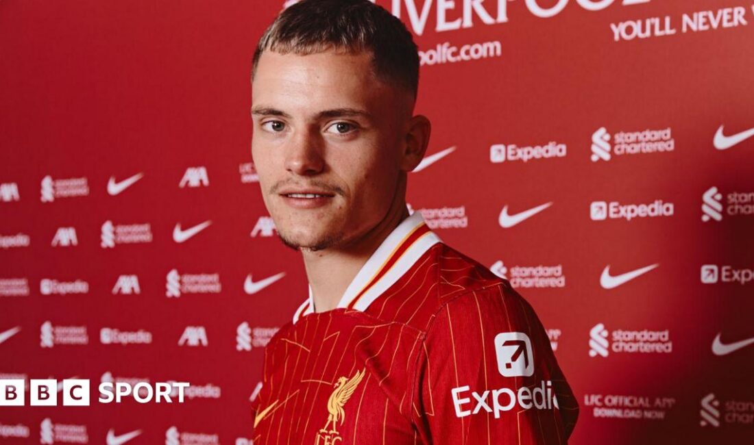 Florian Wirtz: Bundesliga’nın Yıldızı Liverpool’a Transfer Oluyor Genç Yeteneklerin Parlayan