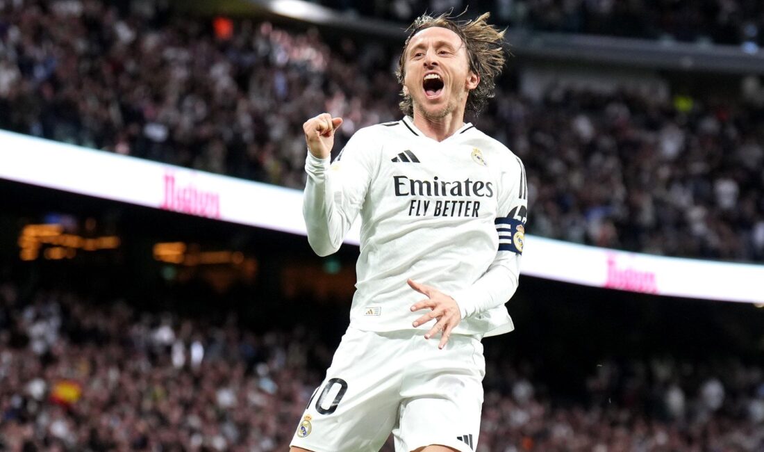 Luka Modric, Çocukluk Hayali Milan ile Anlaşma EleyebilirHaberin BaşlıklarıLuka Modric,