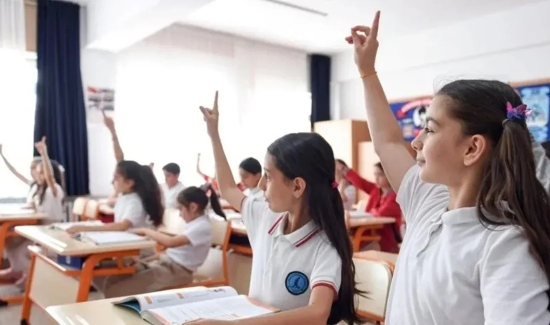 Ortaokul Kayıt Takvimi 2025-2026: MEB 5. Sınıf Kayıt ve Şube
