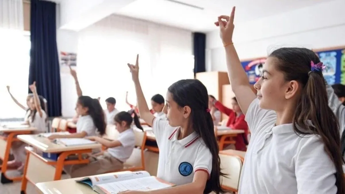 MEB 2025 2026 Ortaokul Kayit Takvimi 5 Sinif Sube Secimi Hakkinda