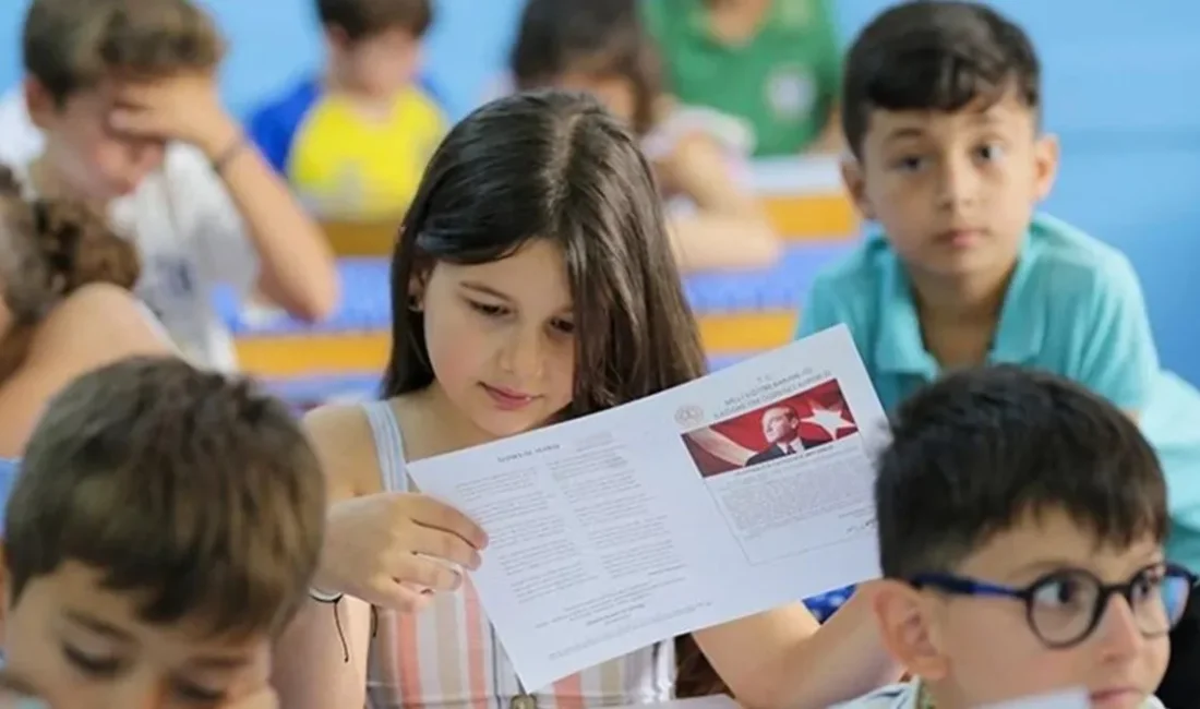 2025-2026 Eğitim Öğretim Yılı Takvimi Açıklandı Okul Açılış Tarihleri ve