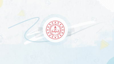 Türkiye 100. Yılında Milli Eğitim ve Yenilikler Milli Eğitim Bakanlığı’ndan