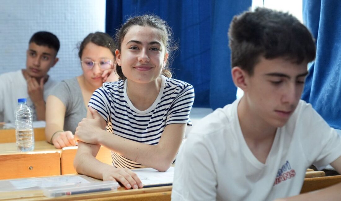 2025 Lise Geçiş Sınavı (LGS) Tarihleri ve Detaylar AçıklandıHaberin Başlıkları2025