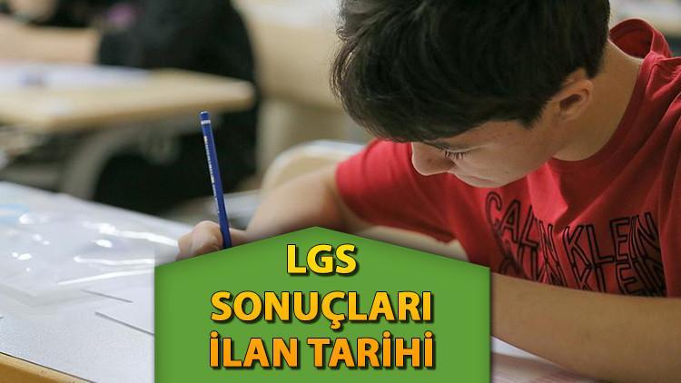LGS Sonuçları Ne Zaman Açıklanacak? Merakla Beklenen Tarih LGS, yani