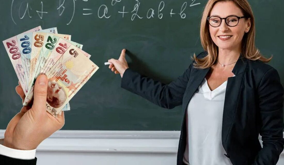 Temmuz Ayı Öğretmen Zam Oranı: Yüzde 16 Olacak Milli Eğitim