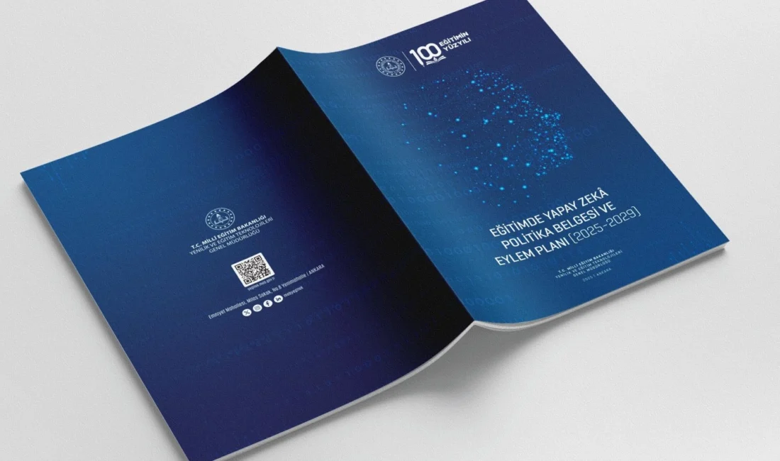 Millî Eğitim Bakanlığı’ndan Eğitimde Yapay Zekâ Politikası: 2025-2029 Stratejileri Yapay