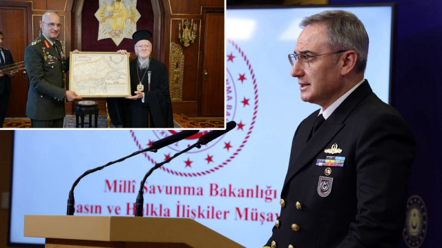 TSK’nın Savunma Faaliyetleri ve Uluslararası İşbirlikleri Üzerine AçıklamalarHaberin BaşlıklarıTSK’nın Savunma