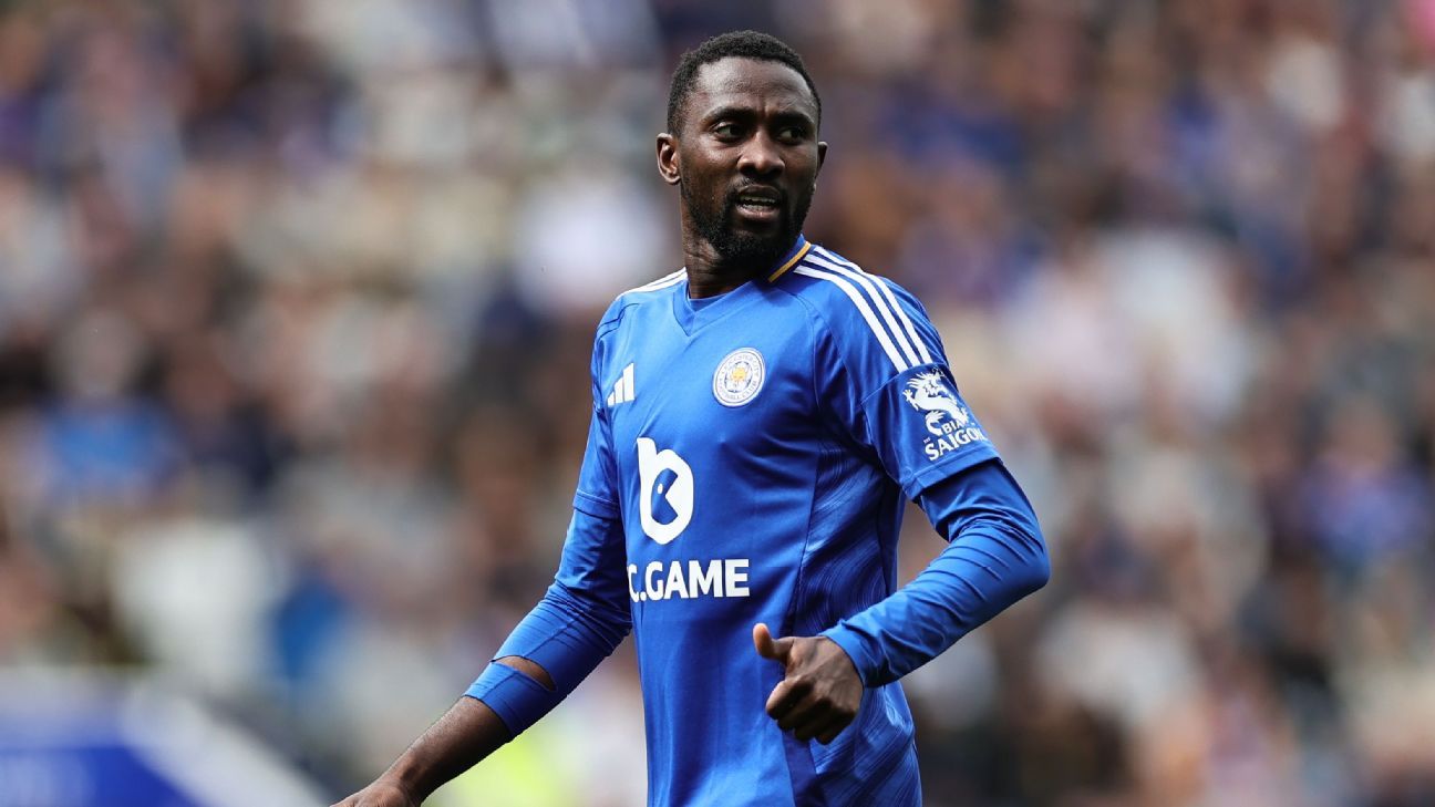 Man United ve Everton Ndidi Icin Kiyasiya Rekabete Girdi