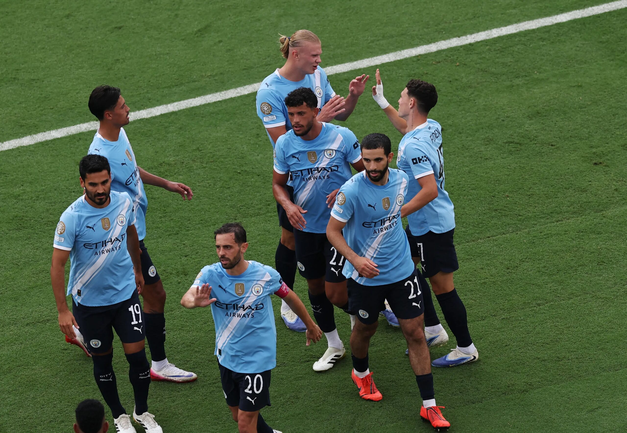 Manchester City'den Juventus'a farklı tarife - 1