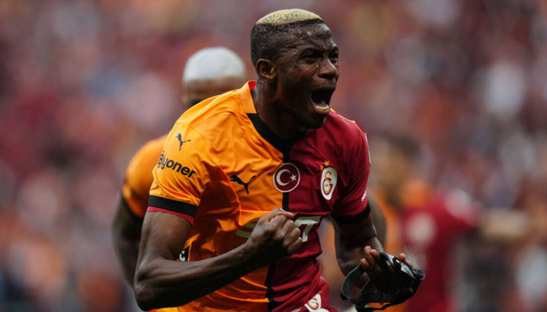 Victor Osimhen’in Geleceği: Manchester United’la Olası Transfer Fısıldanıyor Victor Osimhen’in