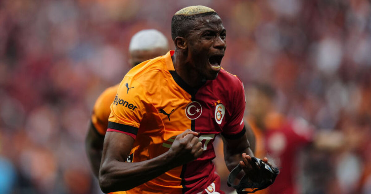 Manchester United Osimhen Icin Hareket Gecti Yeni Teklif Aciklandi