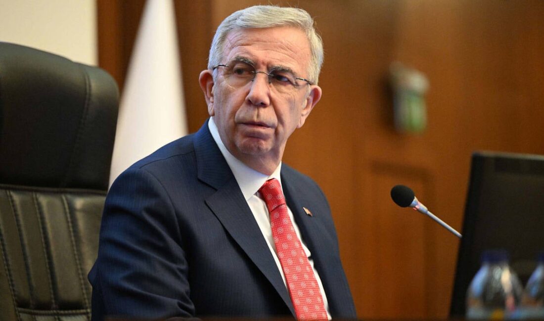 Mansur Yavaş’tan Kılıçdaroğlu Açıklaması: "Böyle Bir Sözüm Yok" Yavaş, Kılıçdaroğlu