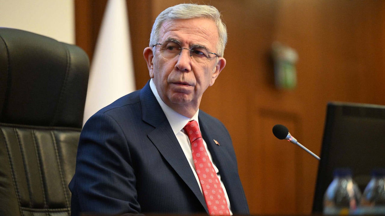 Mansur Yavaş