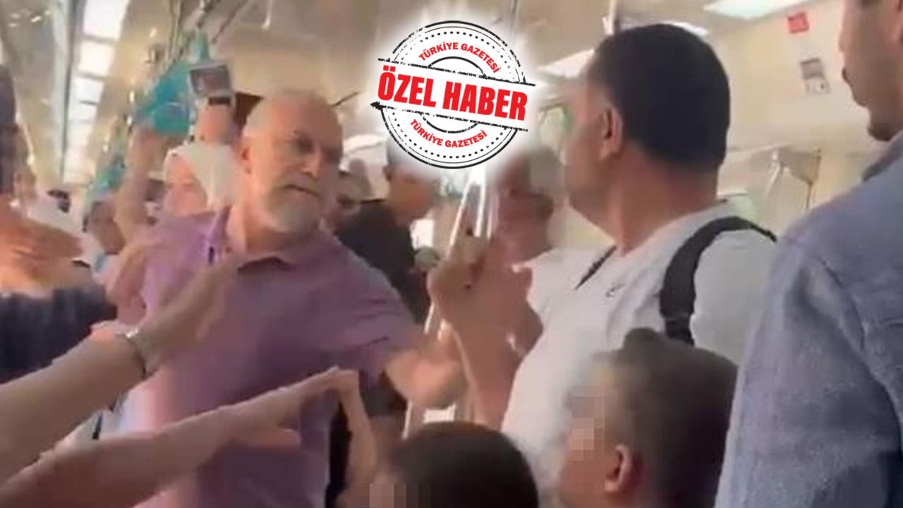 Sosyal medya hem savcı hem hâkim! Marmaray’da 'yumruklanan baba' gündem oldu
