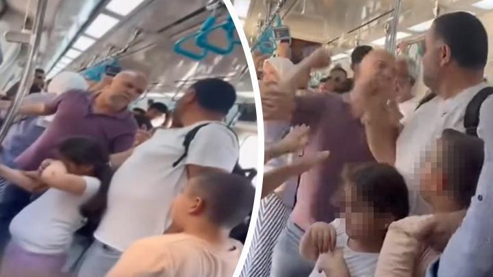 Marmaray’daki Olayda İki Çocuklu Babanın Burnunu Kıran Sanığa Ceza İstendi!