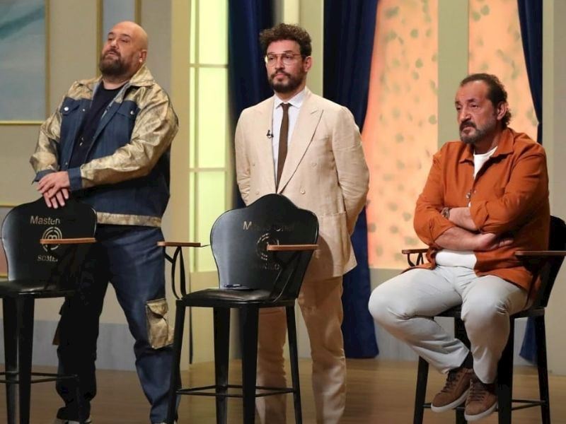 MasterChef Türkiye 10. Bölümde İlk Tur Seçmeleri Tamamlandı MasterChef Türkiye’nin