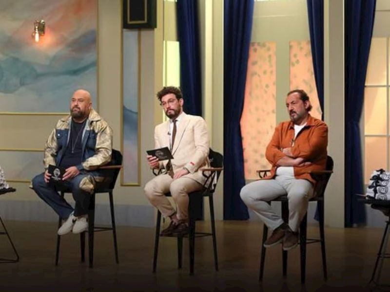 MasterChef Türkiye’nin Heyecan Verici İlk Turu Tamamlandı MasterChef Türkiye, izleyicilere