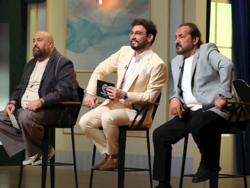 MasterChef Türkiye 9. Bölümde Üst Tura Geçen Yarışmacılar MasterChef Türkiye’de